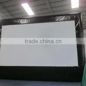 Inflatable Movie Screen for Sale/inflatable Screen/air Tight Inflatable Movie Screen thumbnail-1
