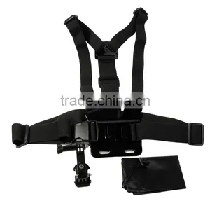 Hot Sale Waterproof Chest Harness for Gopro and Other Gopro Accessories thumbnail-1