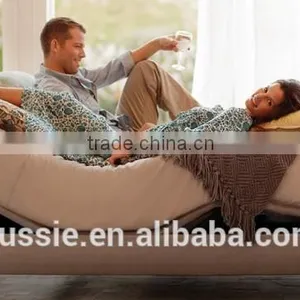 Wireless Remote Adjustable Foldable Bed thumbnail-1