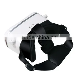 Latest Wholesale Virtual Reality VR PRO Clear HD Performance VR Headset thumbnail-5
