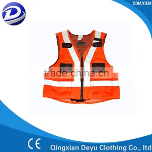 Hot Sale Man Safty Vest thumbnail-1