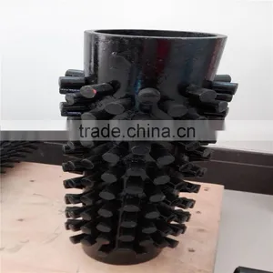 Heat Exchanger Tubes Furnace Burner Used Studded Tubes thumbnail-3