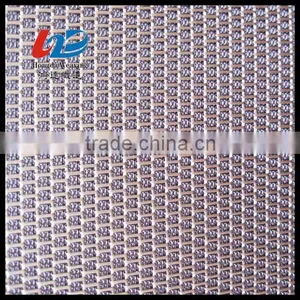 PVC Polyester Coated Bag's Fabric thumbnail-2