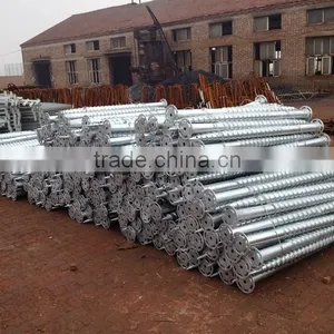 Ground Screw Pile/solar Ground Screw/solar Ground Anchor thumbnail-2