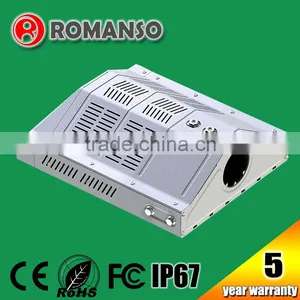 Model Design Led Lighting Fixture 105lm/w Led Chip 100W Led Municipal Street Light for Nyc thumbnail-2