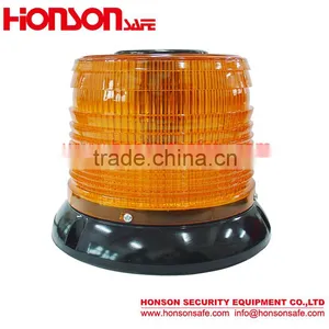 LED Circle Strobe Beacon , Flashing Emergency Signal Beacon Magnetic Mount for Car Truck HTL-314 thumbnail-3