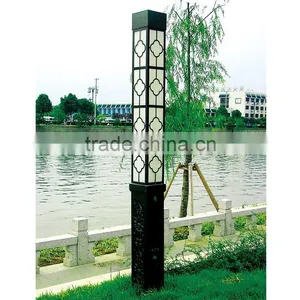 Energy Saving Integrated Solar Courtyard Light in Solar Garden Led Light thumbnail-2