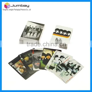 Customized Paper Playing Cards thumbnail-2