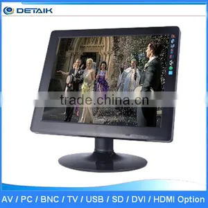 DTK-1536 Wall Mount 15 Inch LCD Monitor OEM LCD Monitor Manufacturers thumbnail-3