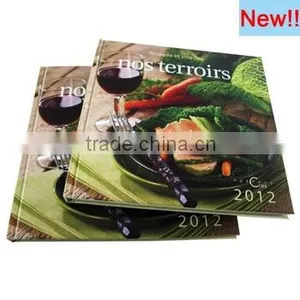 2016 Shenzhen Jinhao Printing Colorful High Professional Cook Book Printing thumbnail-4