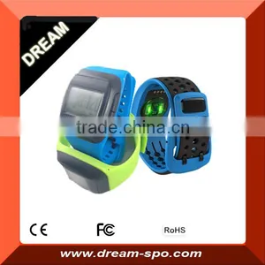 Hot Bluetooth Strapless Heart Rate Monitor Watch Sports Brecelet Tracker thumbnail-1