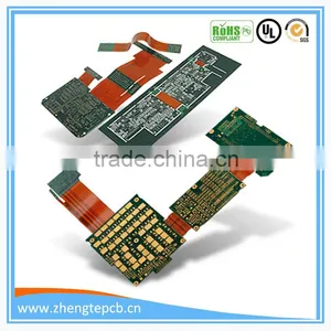 High Level Covers Copper HASL Membrane Switch Fpc thumbnail-2