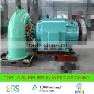 Hot Sale Water Turbine/ Hydro Generator/ Speed Governor thumbnail-5