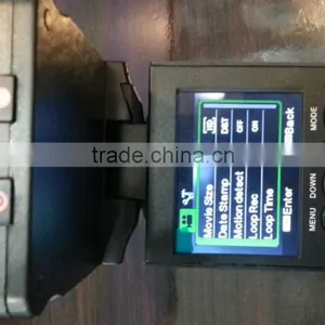 2016 Portable LCD DVR Camera for Sale thumbnail-3