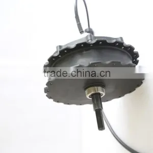 2016 Upgrade Version Motor 36V 500W Hub Motor thumbnail-3