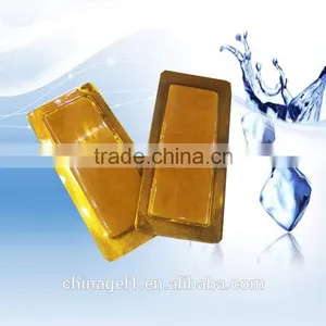 Effective For Reducing The Temperature Hydrophilic Marco Molecule Gel Cooling Gel Sheet thumbnail-2
