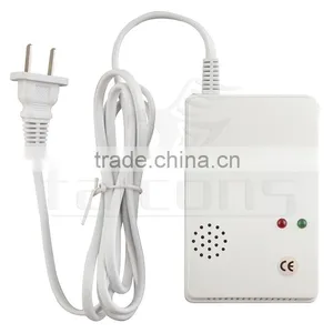 SSG Alarm System Accessories Wired/Wireless Gas Detector thumbnail-1