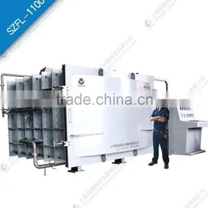 Produce Battery Protective Atmosphere Sintering Furnace SZFL-1100 thumbnail-1