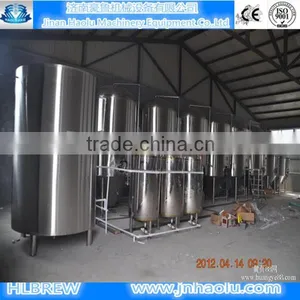 High Quality Beverage Brewry Equipment/micro Brewery Brewing thumbnail-2
