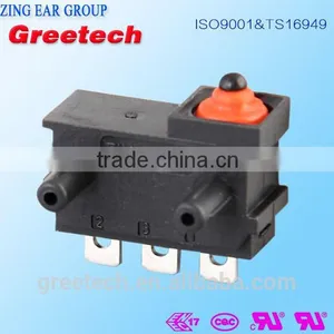 UL Global Approvals Windows Control Waterproof Car Micro Switch thumbnail-4