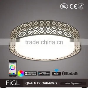 Smart Led Ceiling Light 45W Round Smd5050 Led Ceiling Panel Light CE&RoHS thumbnail-1