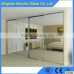 Double Coated Silver Mirror for Sale thumbnail-4