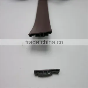 Slot Type Steel Exterior Door Seal thumbnail-2