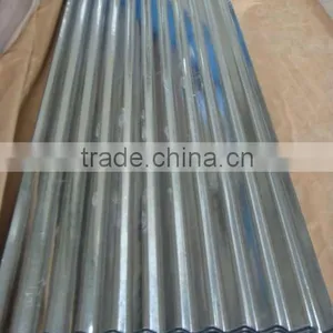 Full Hard GI Corrugated Steel thumbnail-1