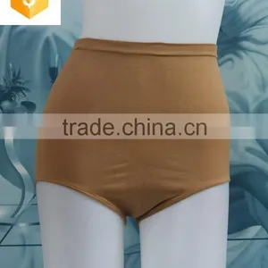 Fashion Comfortable High Waist Slimming Panties, Women Briefs Underwear thumbnail-1