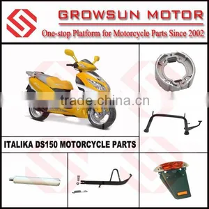 ITALIKA DS150 Scooter Spare Parts of Brake Shoe thumbnail-1