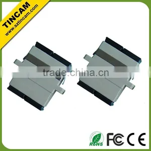 Fiber Passive Components --LC/SC/FC/ST Duplex Fiber Optic Adapter thumbnail-2