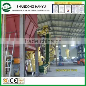 Classical 1 10t hr Wood Pellets Production Line thumbnail-3