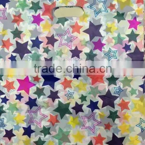 Clear Plastic Shopping Bags,custom Shopping Plastic Bags,animal Print Shopping Plastic Bags thumbnail-1
