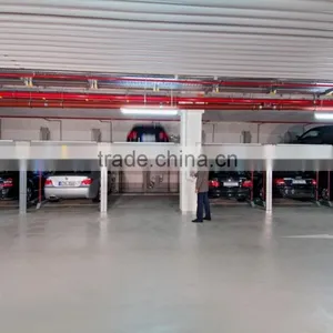 Mechanical Multi Level Car Parking System/mechanical Car Parking thumbnail-1