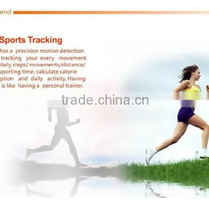 S55 Smart Bracelet Waterproof Bluetooth 4.0 Pedometer Band Health Wristband Fitness Tracker Smartband For Android IOS Phone thumbnail-6