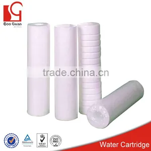 Smooth Polypropylene Filter (PP) for Water Filter Cartridge thumbnail-1