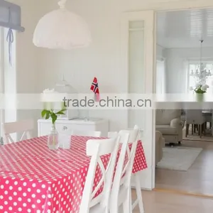 High Quality Plastic Table Cover for Party Products Supplies thumbnail-1