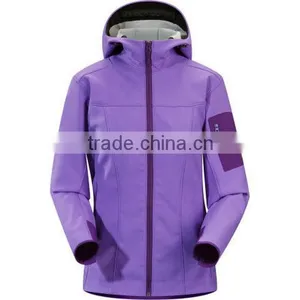 Winter Wholesale Softshell Jacket Outdoor Women Waterproof Winter Jacket for Women 2015 Custom thumbnail-1
