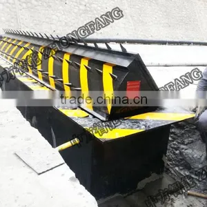 2016 High Security Heavy Duty Hydraulic Road Blocker/ Automatic Road Blocker for Parking thumbnail-3
