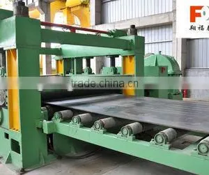 Steel Sheet Leveling and Cut to Length Line thumbnail-1
