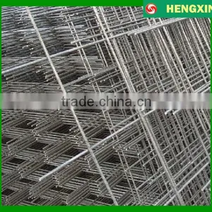 6x6Concrete Reinforced Welded Mesh Panel Concrete Welded Wire Mesh Panels thumbnail-1