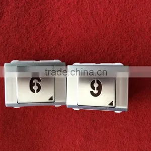 Elevator Push Button MTD126 For Lift Parts thumbnail-1