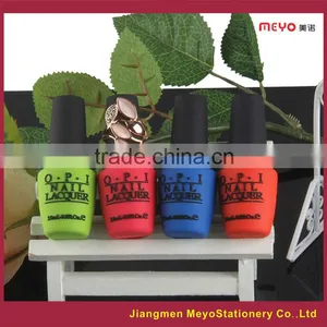 2015 Promotive Gift Nail Polish Shape Epoxy USB Flash Drive thumbnail-1