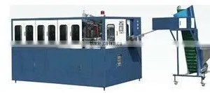 MG-HR Automatic Heat Resistance Stretch Blow Moulding Machine thumbnail-1