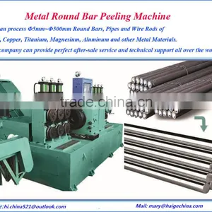 Low Price ! China Peeler Machines for Steel Bar ,cnc Lathe Machine thumbnail-2