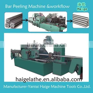 High Quality CNC Metal Rod Scalping Machine on Sale thumbnail-4