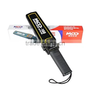 MCD-140 Stable Performance/Hand Held Metal Detector/Metal Detector Sale thumbnail-5