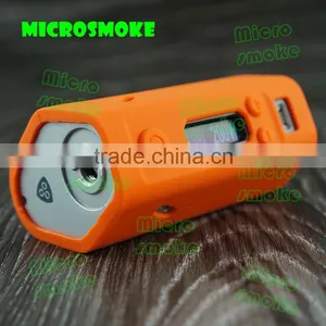 Accept Custom Logo Service Reuleaux 200W TC Mod Reuleaux RX200 Silicone Case/skin thumbnail-2