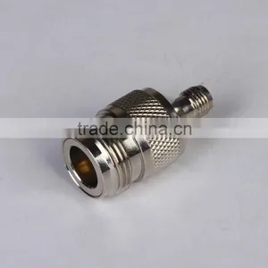SMA to TNC Female Adaptor Connector RF Aadaptor thumbnail-1