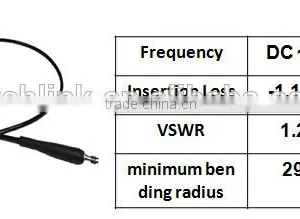 Factory Price 18GHz RF Test Cables Assembly thumbnail-2